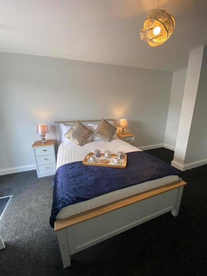 Temple Golf Club Hotel Lisburn Eksteriør billede
