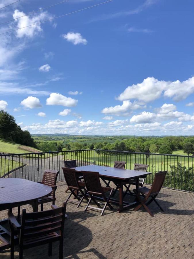 Temple Golf Club Hotel Lisburn Eksteriør billede