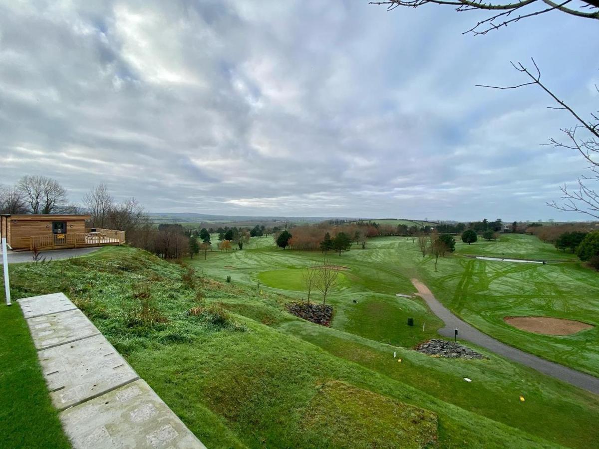 Temple Golf Club Hotel Lisburn Eksteriør billede