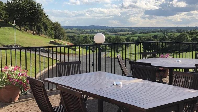 Temple Golf Club Hotel Lisburn Eksteriør billede